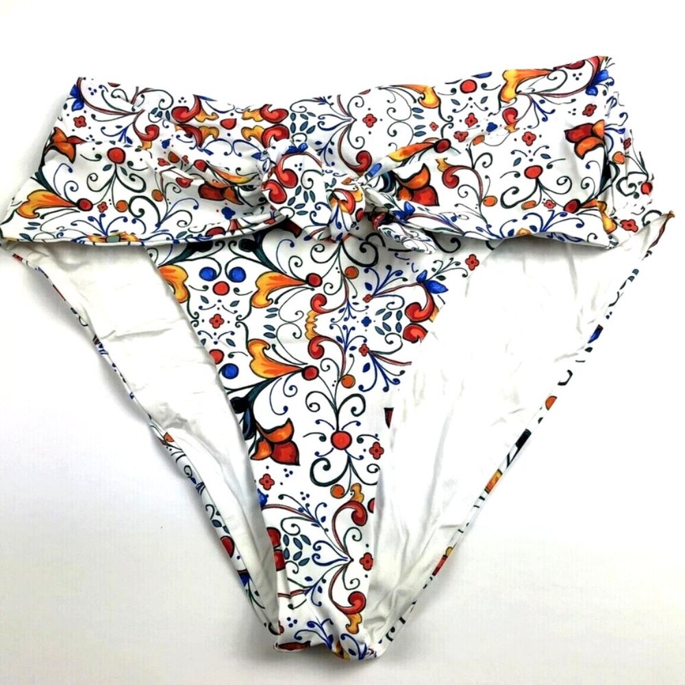 Onia Womens Riviera Bikini Bottom Size Small